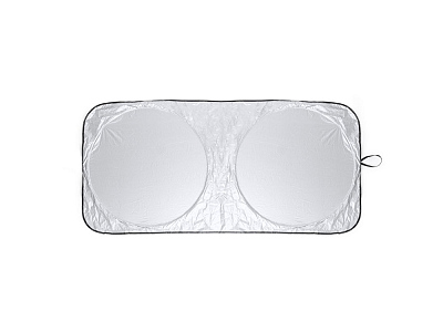 Складной автомобильный солнцезащитный козырек PRISMA (Чёрный)