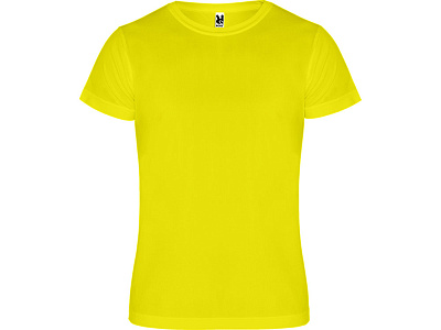 Футболка Camimera мужская (Желтый)