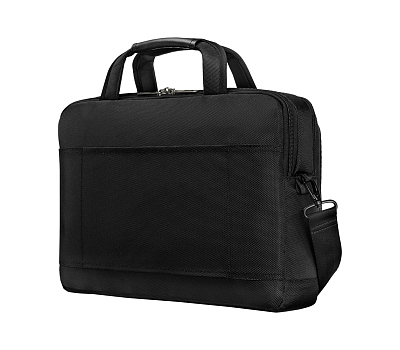 Портфель WENGER BC Pro для ноутбука 14-16'', черный, полиэстер, 40 x 16 x 29 см, 11 л