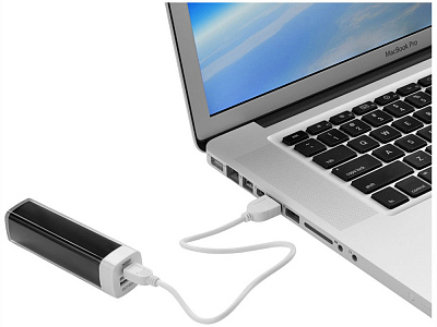 Внешний аккумулятор Flash, 2200 mAh