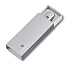 Нож перочинный VICTORINOX Money Clip, 74 мм, 5 функций, алюминиевая рукоять, серебристый - Фото 2