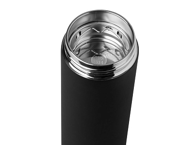 Вакуумный термос Vacuum Flask C1, soft touch, 420мл