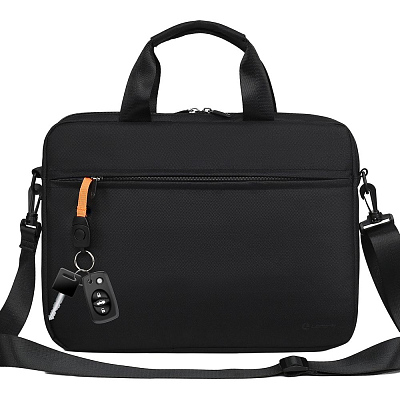 Сумка для ноутбука L214, черная