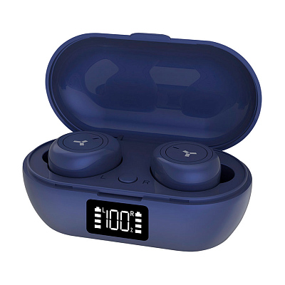 Беспроводные наушники ACCESSTYLE MELON TWS  (Синий)
