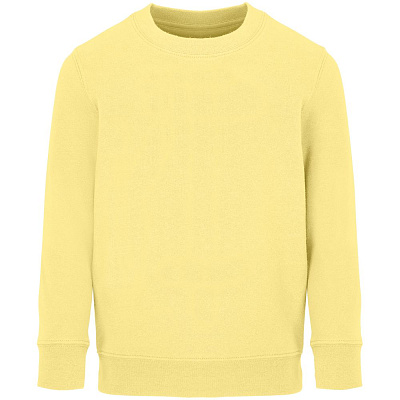 Свитшот детский Columbia Kids, светло-желтый (Желтый)