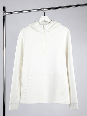 Анорак унисекс Lovi, молочно-белый (Белый) Анорак унисекс Lovi, молочно-белый (Белый)