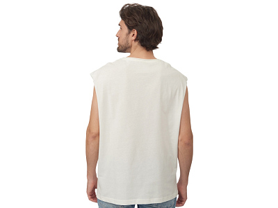 Майка оверсайз Berlin, унисекс