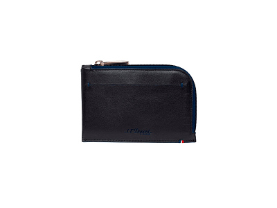 Монетница Line D Slim (Черный)