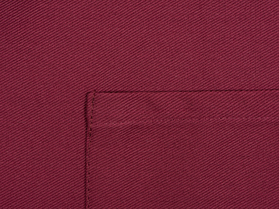 Хлопковый фартук с карманом Delight