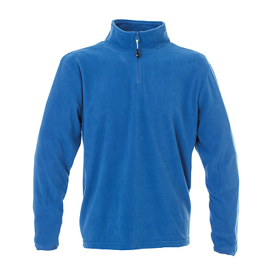 Толстовка флисовая MALMO 185 (Ярко-синий)