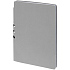 Ежедневник Flexpen Shall, недатированный, серый - Фото 2