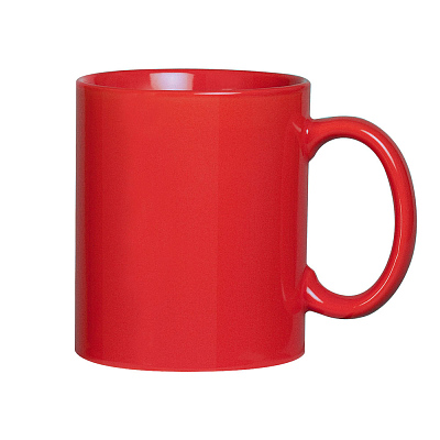 Кружка Bonn Promo,  красная (Красный)