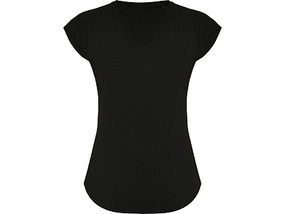 Футболка Avus женская (Чёрный)