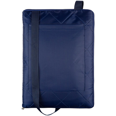 Плед для пикника Soft & Dry 2  (Синий)