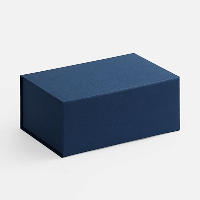 Коробка LumiBox, синяя (noble) (Синий)