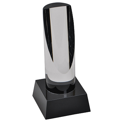 Стела "Winner" в подарочной упаковке (Прозрачный)