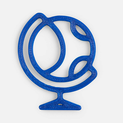 Подвеска Industry 3D-печать на заказ глобус