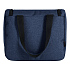 Несессер Simon, темно-синий - Фото 4