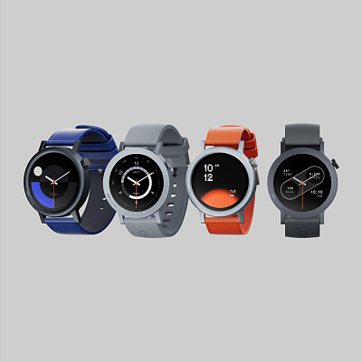 Смарт-часы CMF Watch Pro 2, серый