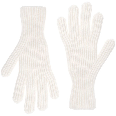 Перчатки Bernard, молочно-белые (ванильные)