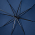 Зонт-трость Vento, темно-синий - Фото 3
