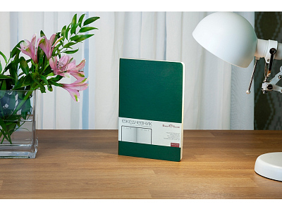 Ежедневник недатированный А5 Megapolis Velvet Flex