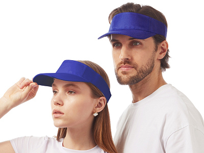 Козырек Bangkok (Классический синий)