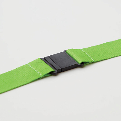 Ланьярд с металлическим карабин