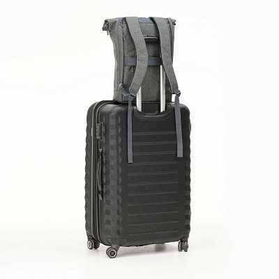 Рюкзак Монте (Monte), серый