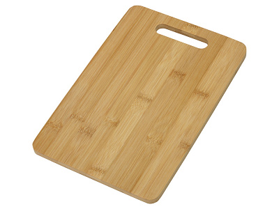 Разделочная доска из бамбука Mary M (Натуральный)