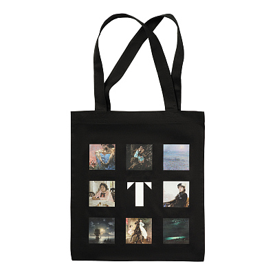 Сумка для покупок Эрба НЕО (Erba NEO), черная