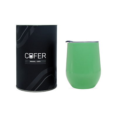 Набор Cofer Tube CO12 black (мятный) (Мятный)