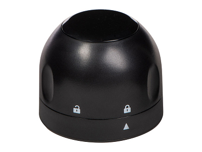 Пробка для шампанского Cava (Чёрный)