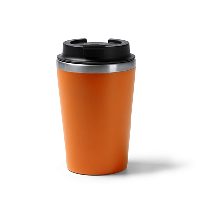 Термокружка HORAN  (Оранжевый)