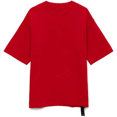 Джемпер с коротким рукавом Siluetti Volumica  (Красный)