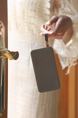 ПЗУ 137 Solove X8, розовый