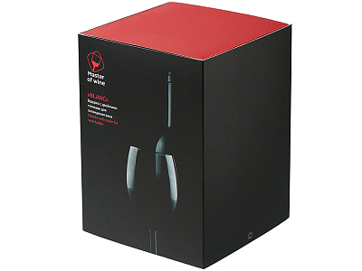 Ведерко для охлаждения вина Blanc, 1600мл