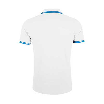 Поло мужское PASADENA MEN 200