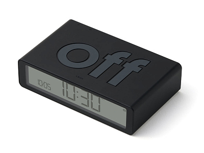 Часы настольные Flip Classic