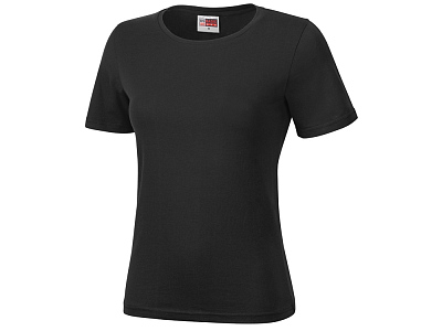 Футболка Heavy Super Club женская (Чёрный)