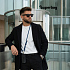 Синий