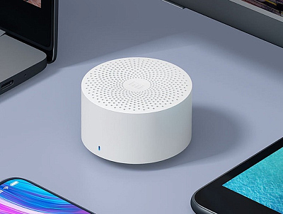 Портативная колонка Xiaomi Mi Compact Bluetooth Speaker 2