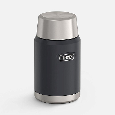Термос для еды Icon 710, черный