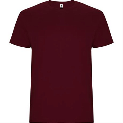 Футболка STAFFORD , ГРАНАТОВЫЙ XL (Гранатовый)