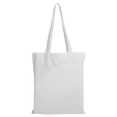 Сумка шопер STAN полиэстер 38*35, 285, 200S (Белый)
