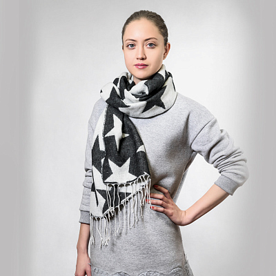 Шарф  "Экзюпери"