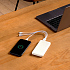 Внешний аккумулятор Элари Плюс (Elari Plus) 10000 mAh, белый - Фото 13