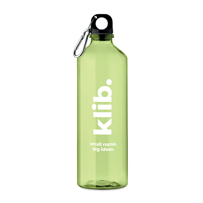 RPET bottle 750ml