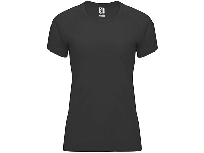 Спортивная футболка Bahrain женская (Графитовый)