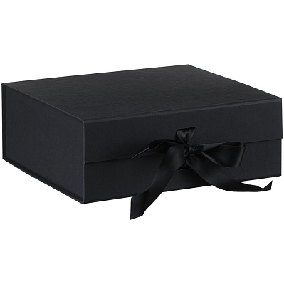 Коробка складная Rusetti, M, черная (Чёрный)